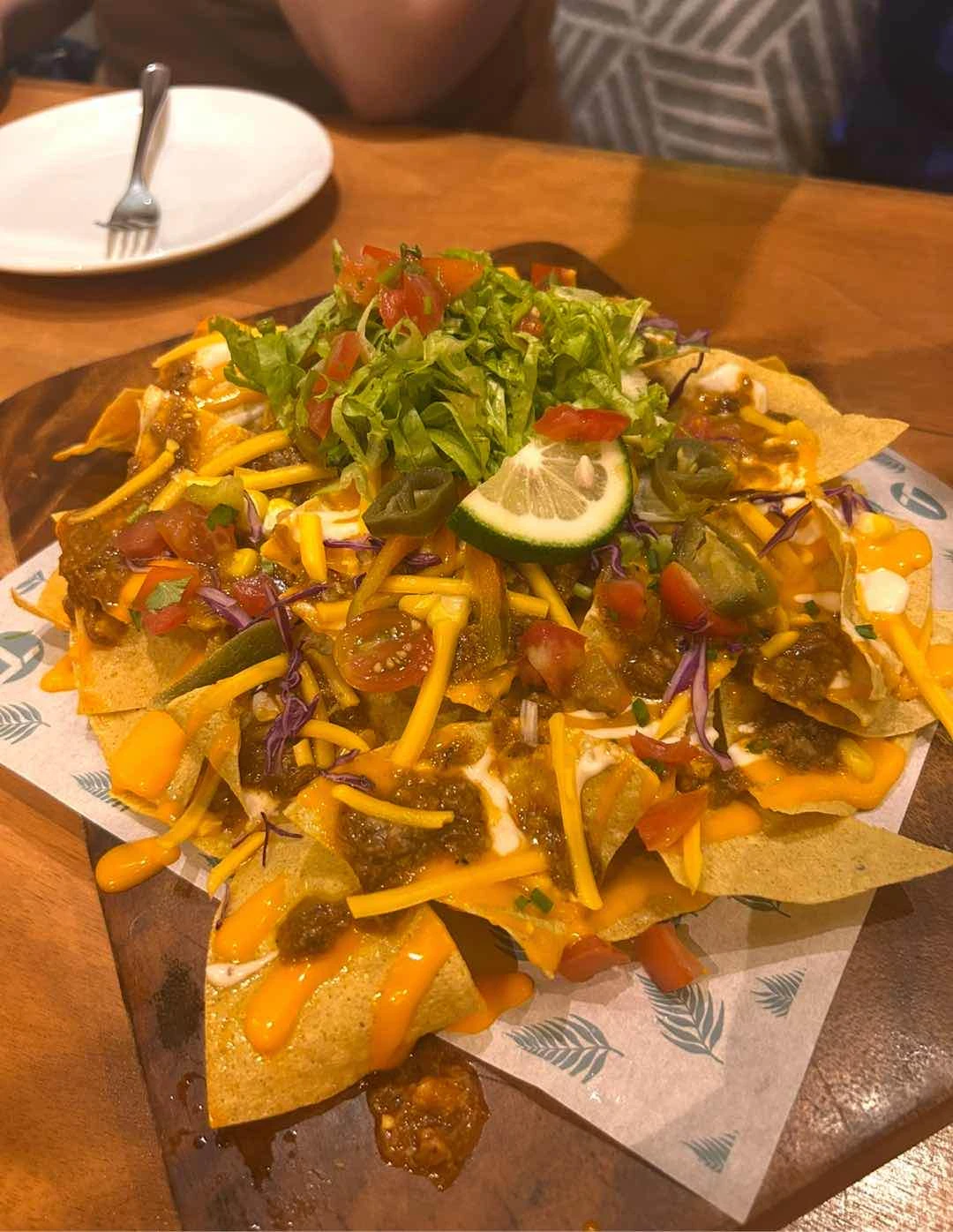 nachos