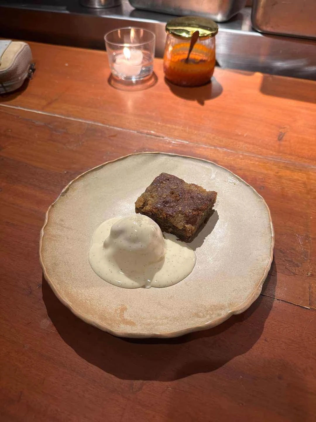 Pan de banana of Automat