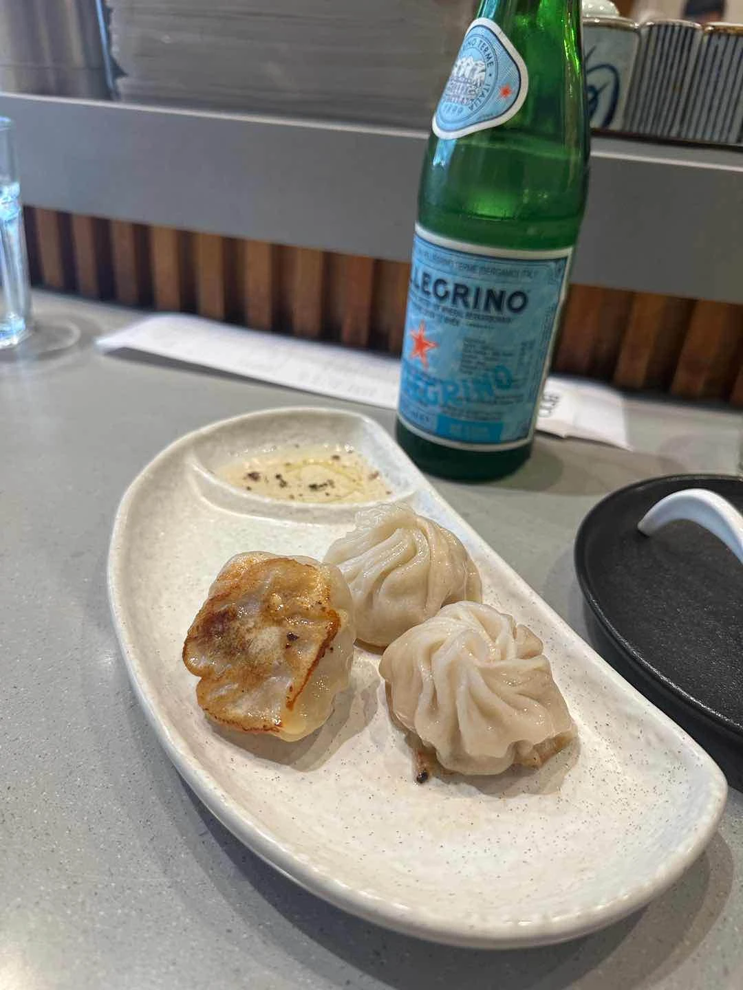 Gyoza of Marudori Rockwell
