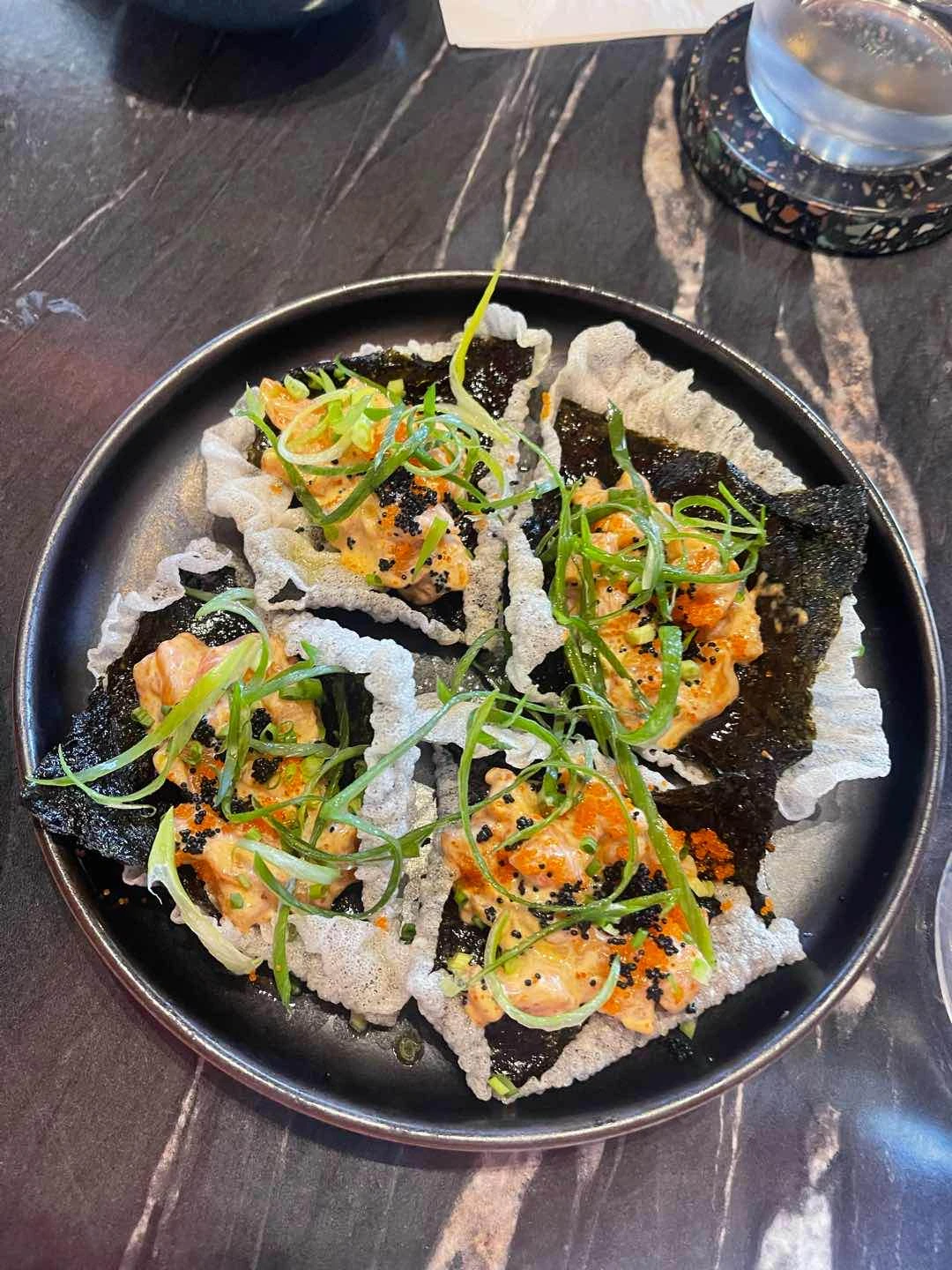 Spicy Salmon