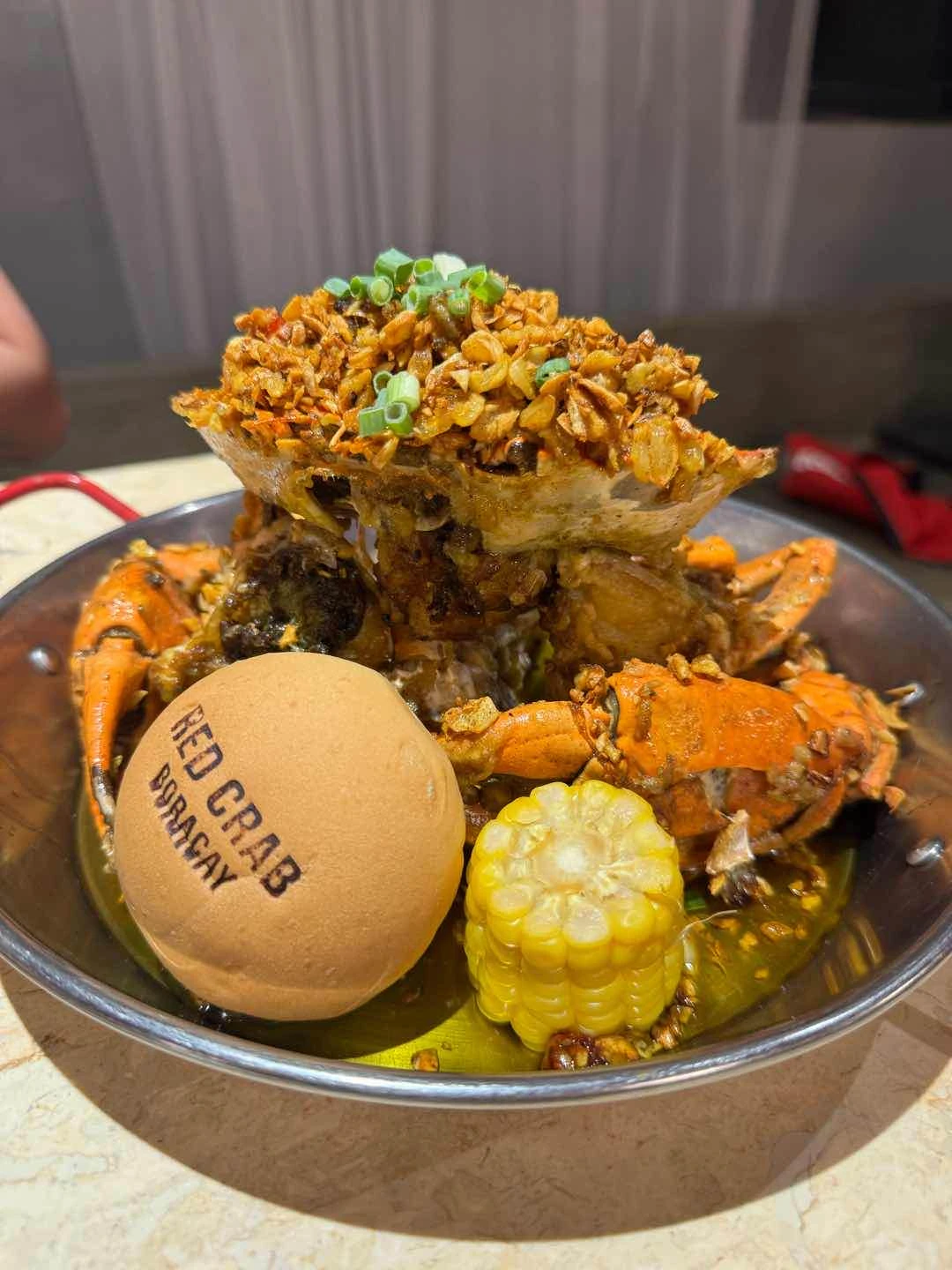 Red Crab