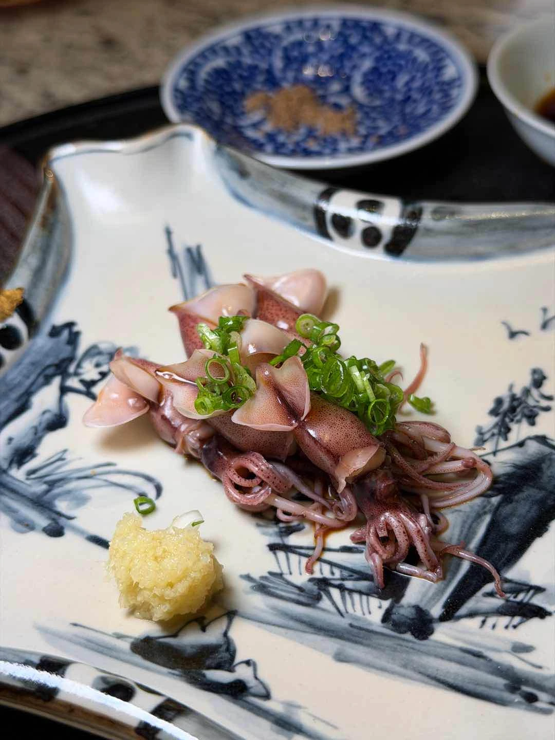 squid