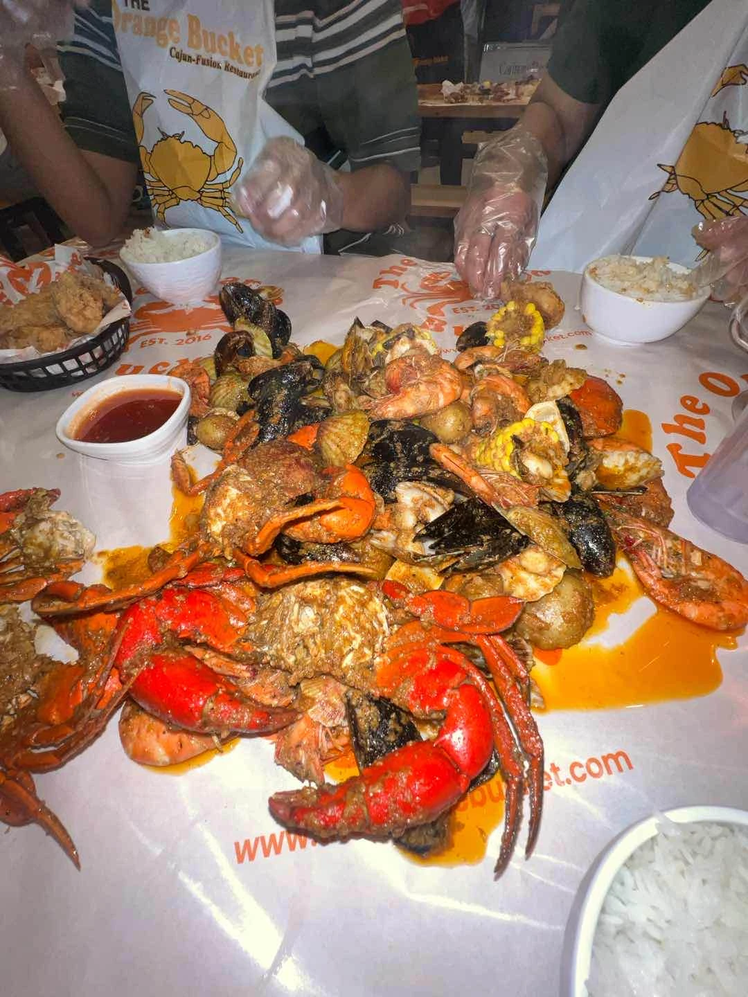 cajun :)