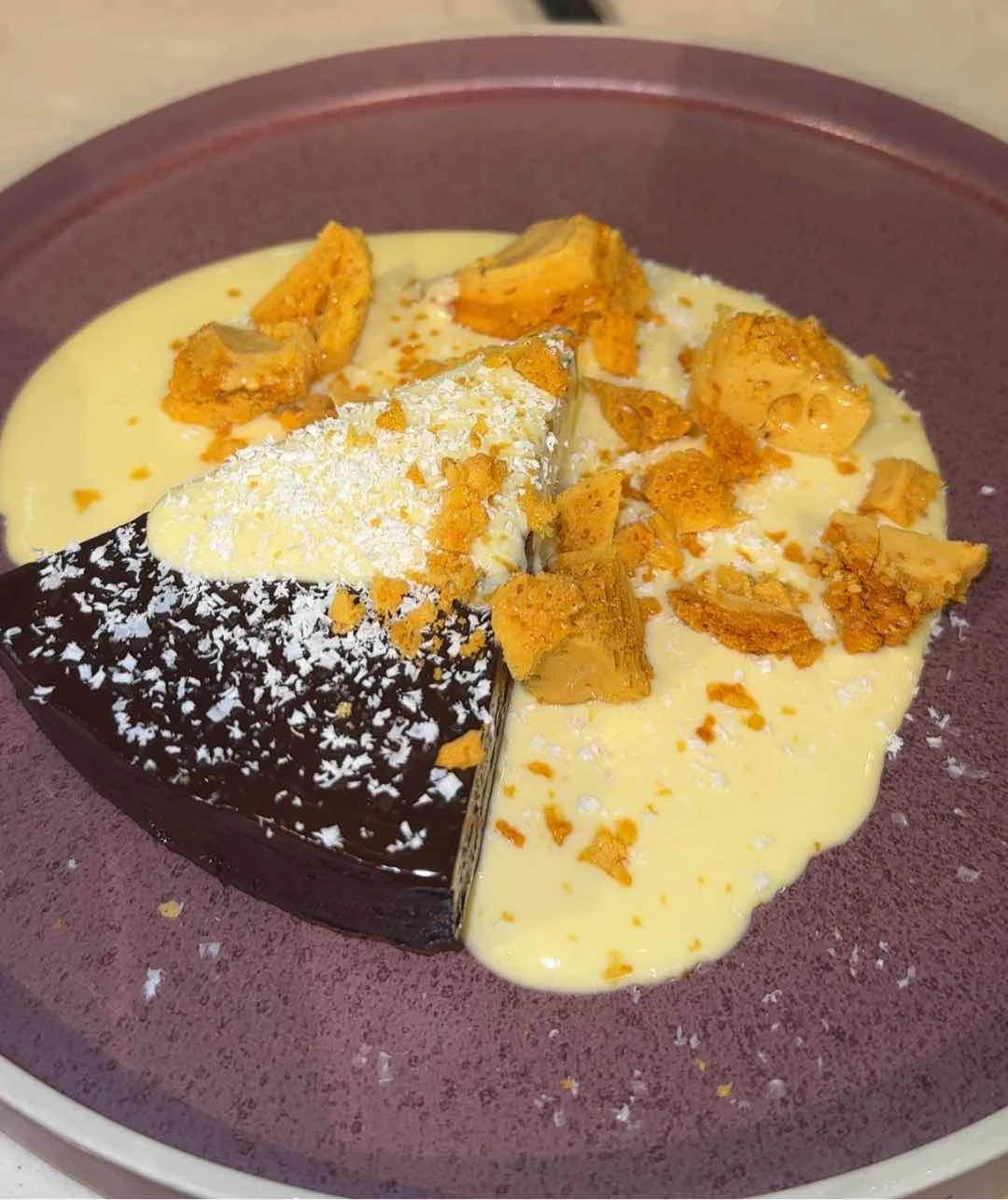 flourless cake