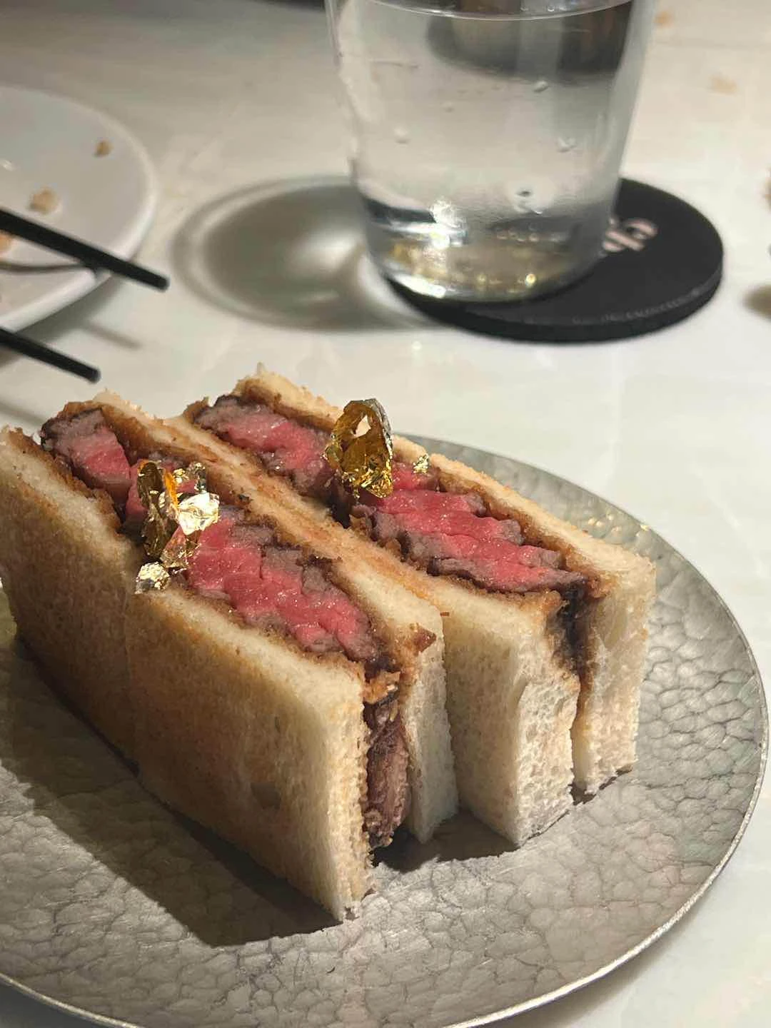 wagyu sando