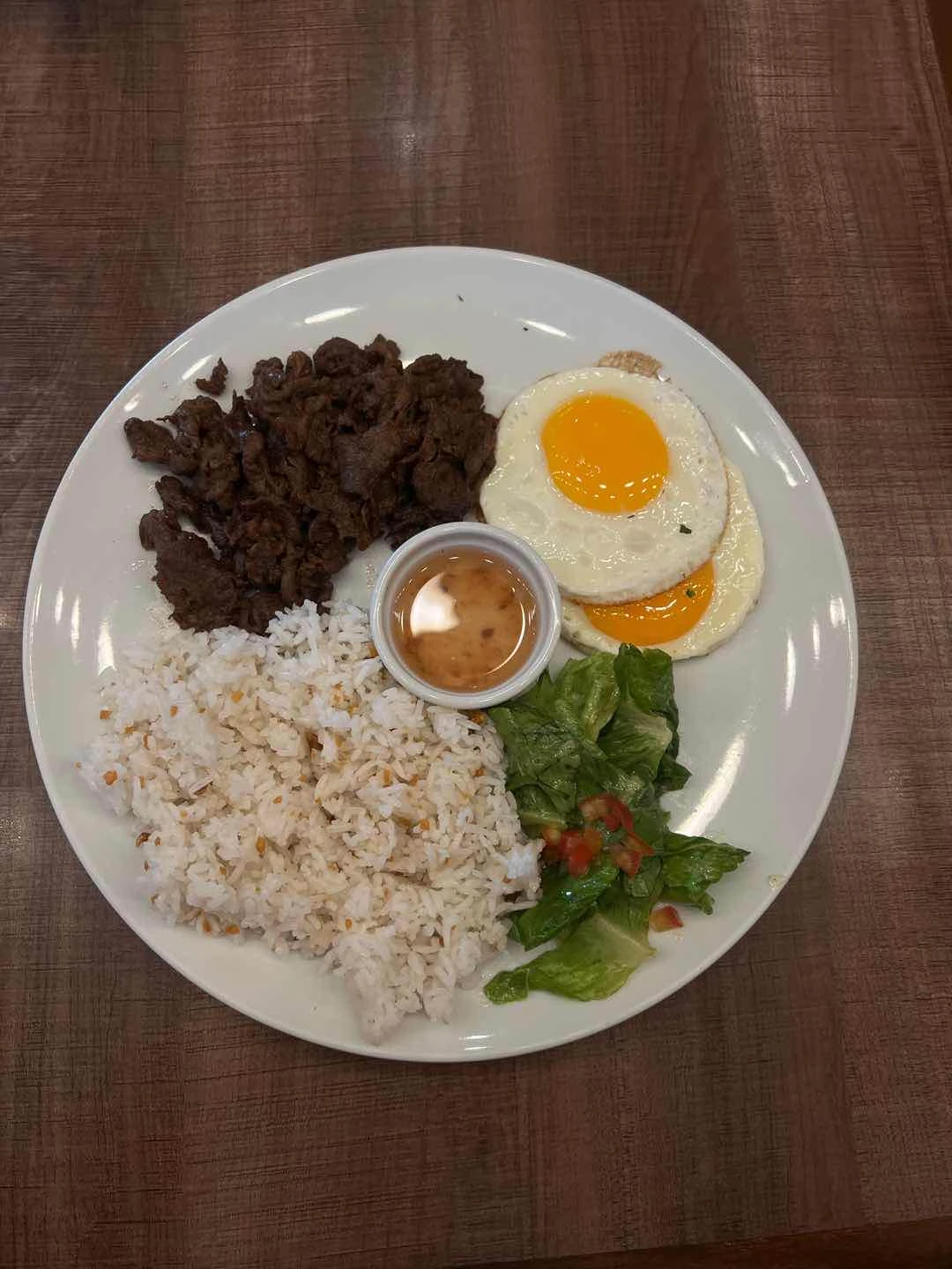 Angus Beef Tapa