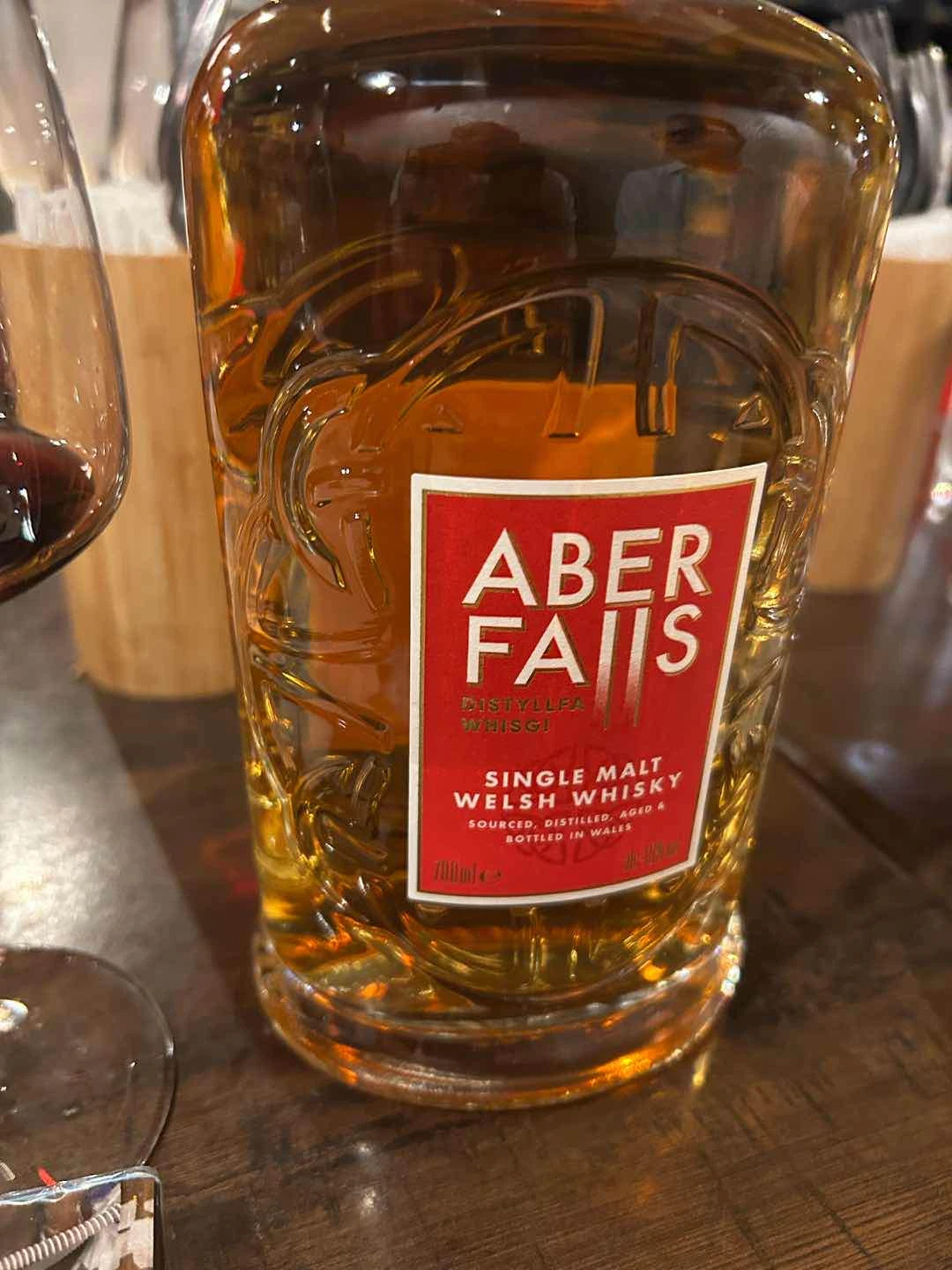 Wales whisky