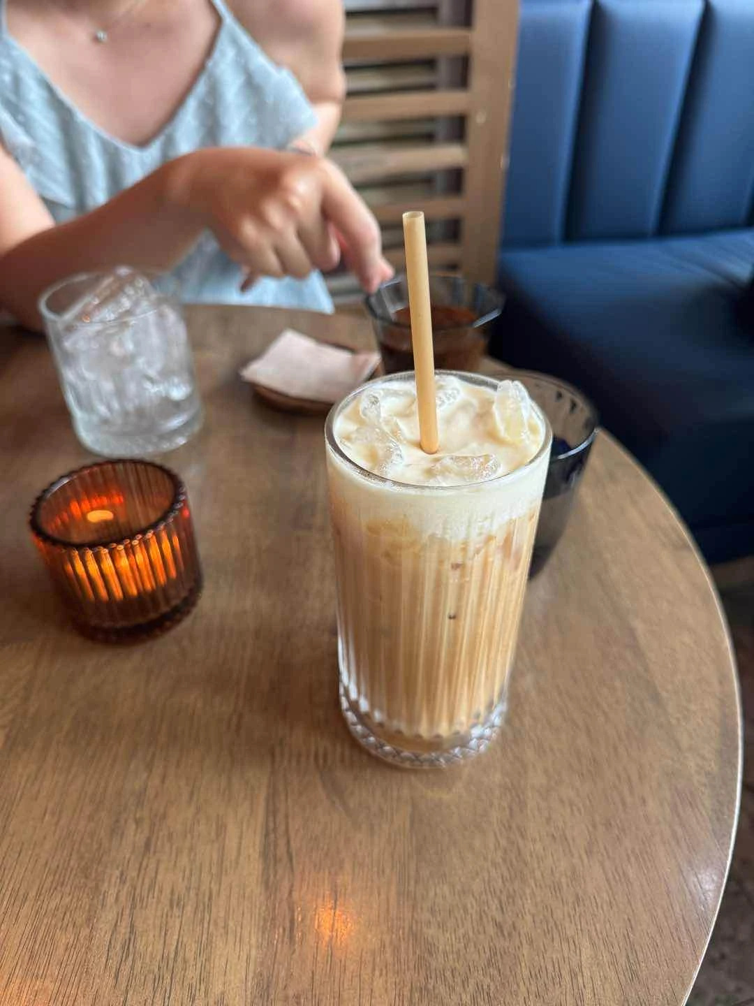 forgot what latte