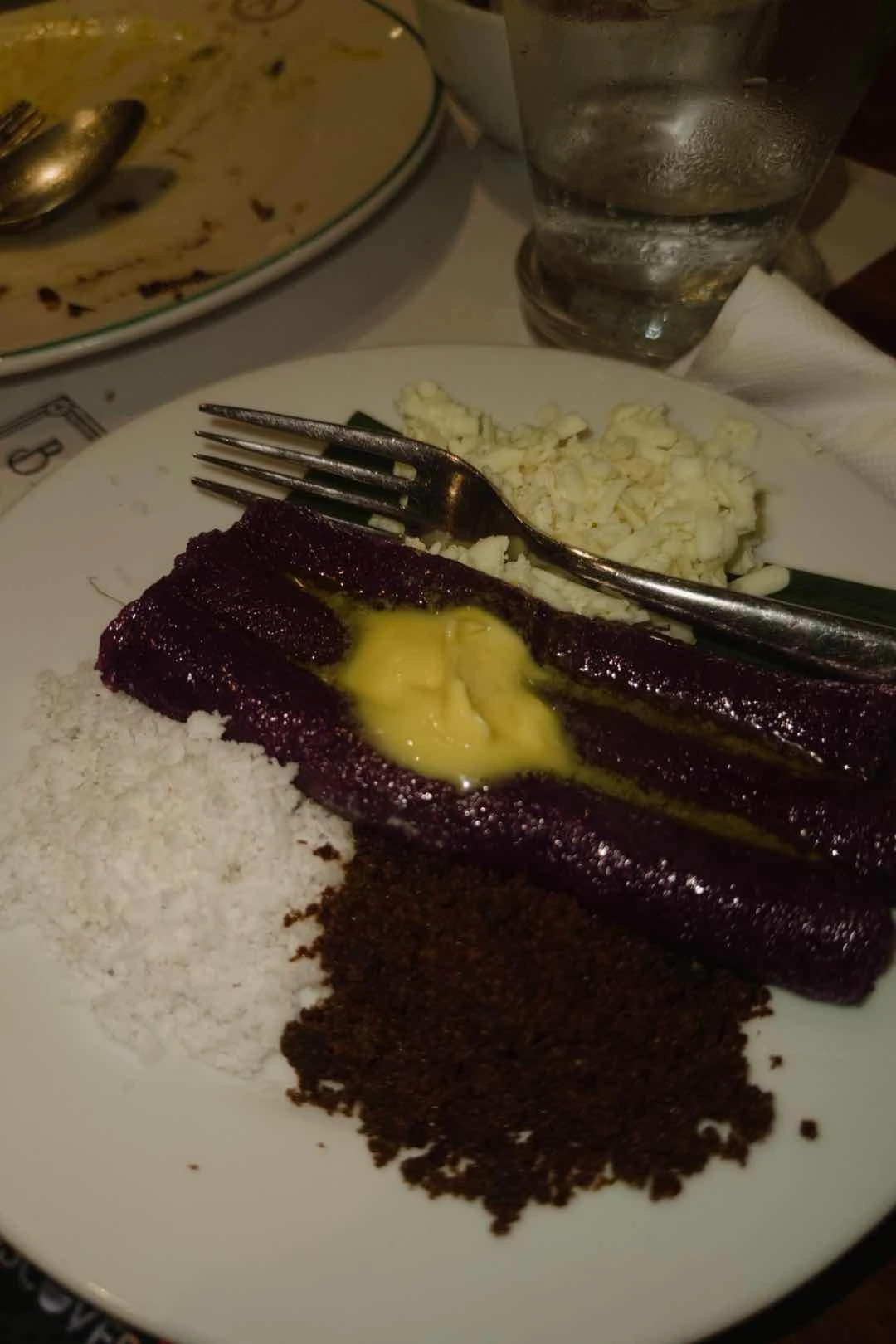 puto bumbong of Balay Dako