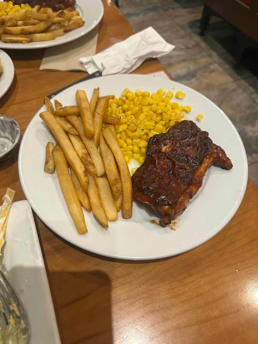 All For Me - Boneless BBQ Chicken