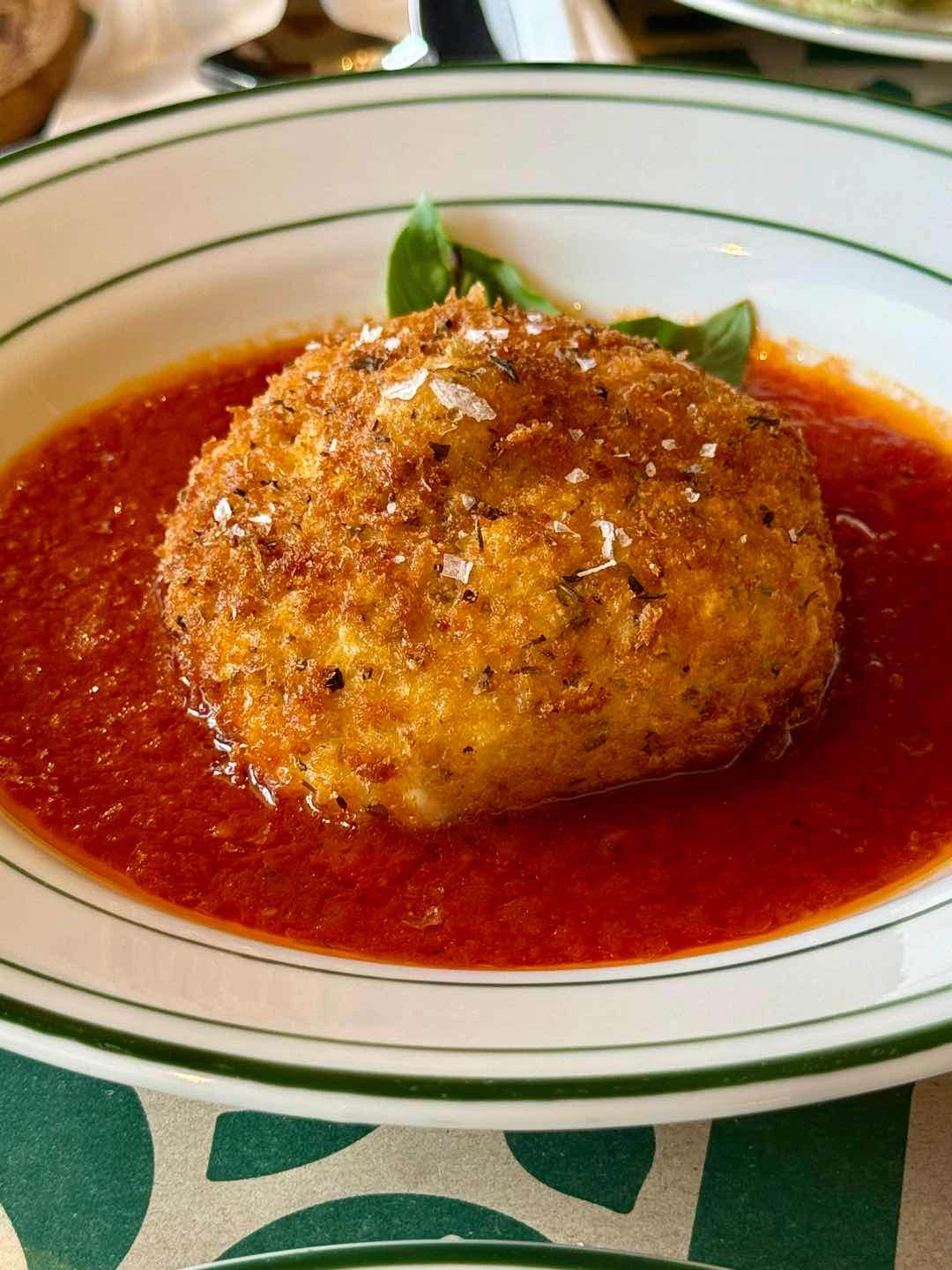 Bruschetta