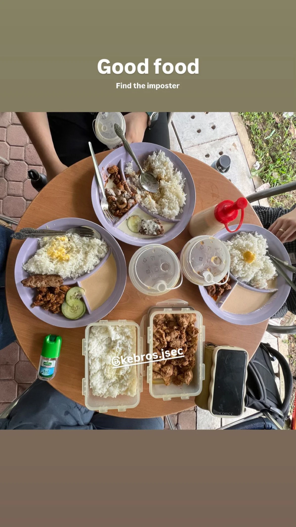 Kebro’s Group lunch!!!