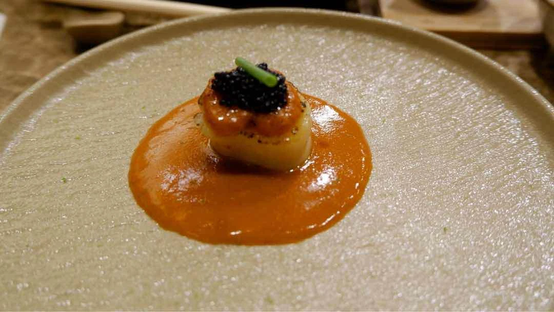 23-course Omakase