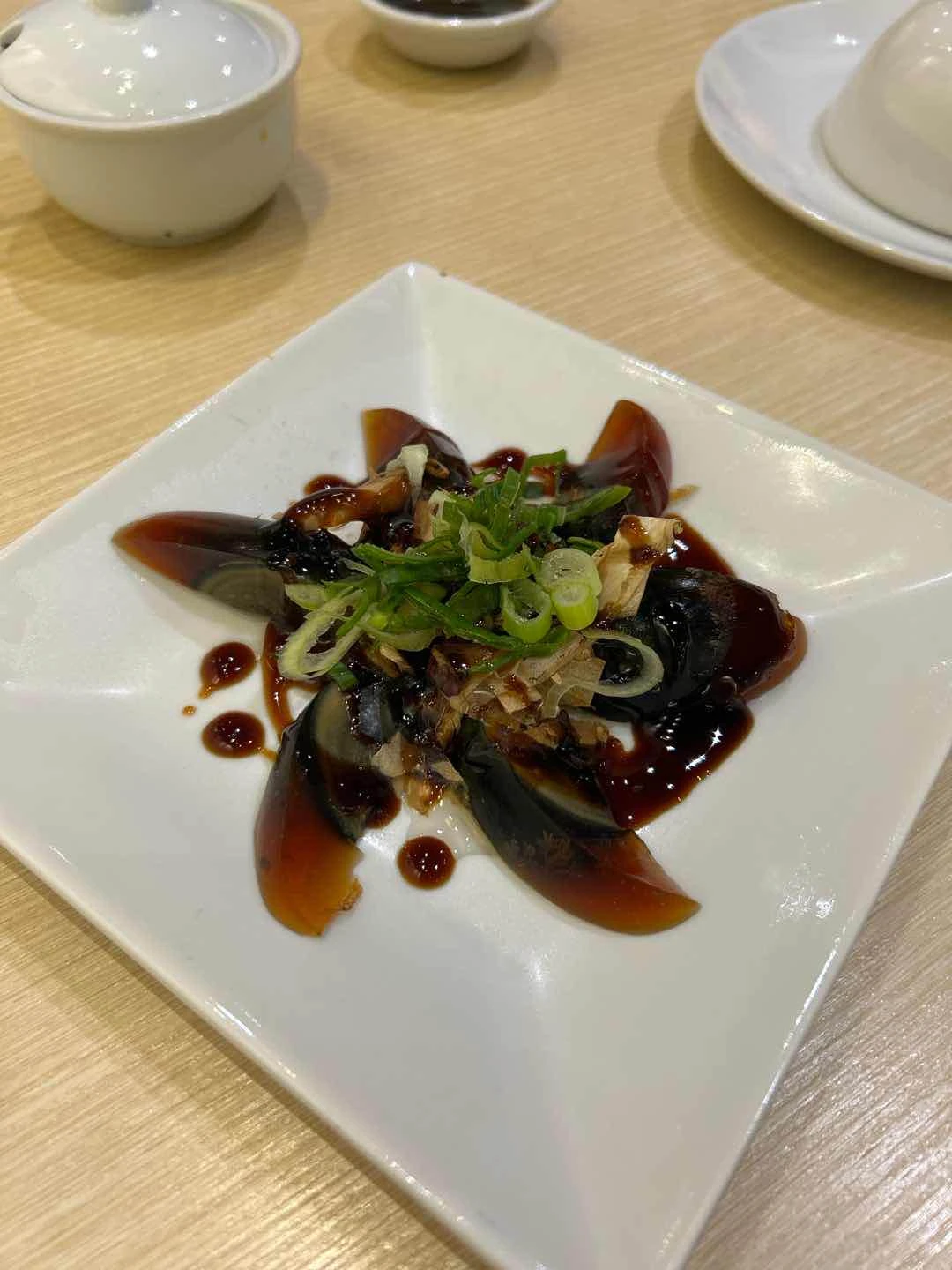 Century Egg