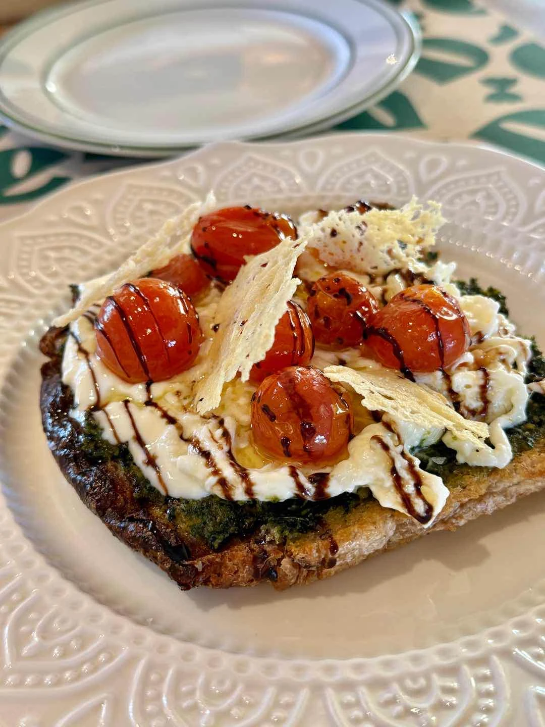 bruschetta