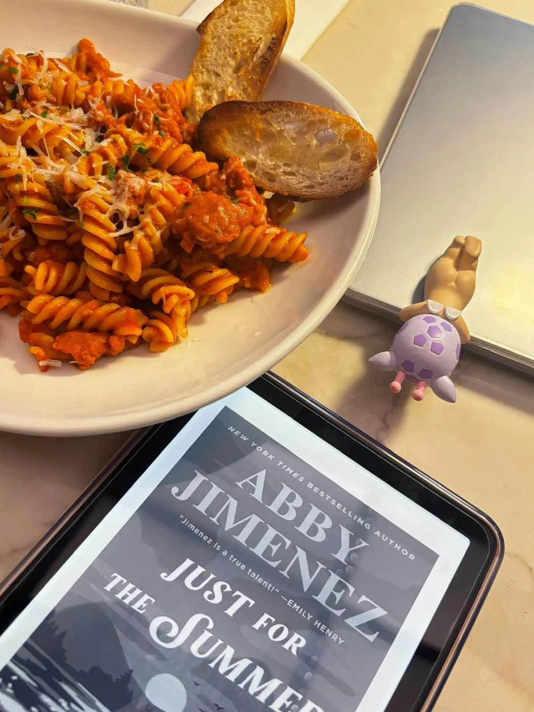 Chorizo Pasta