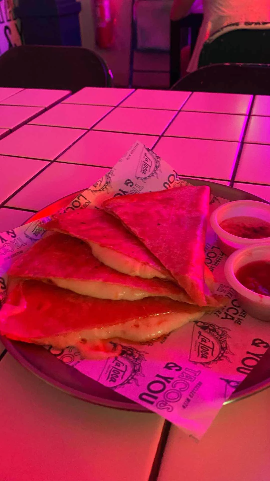 Quesadilla