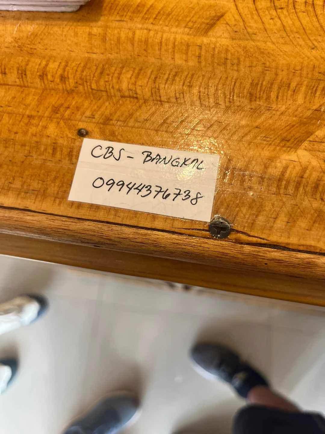 Review Photo of CBS Kitchen