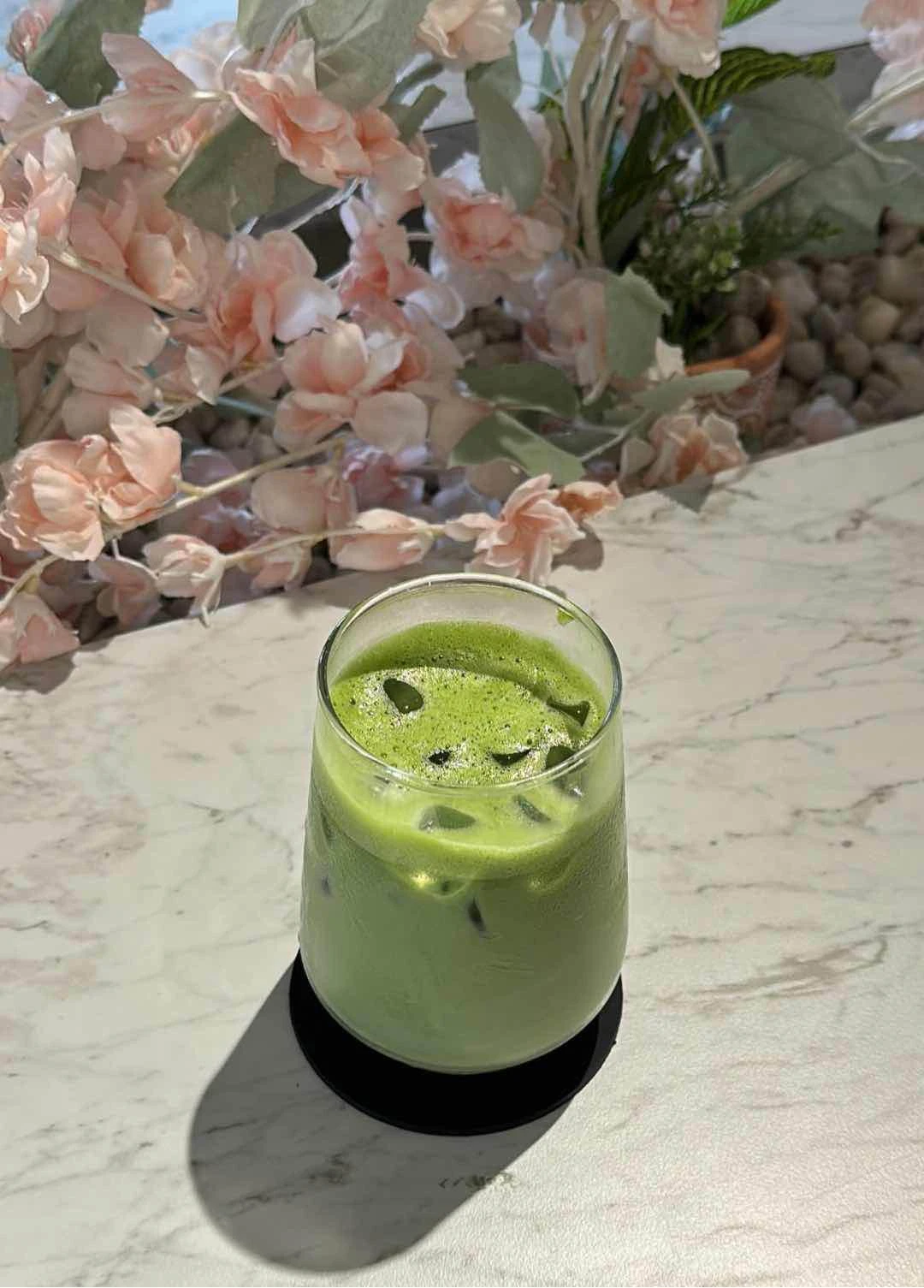 Matcha Latte