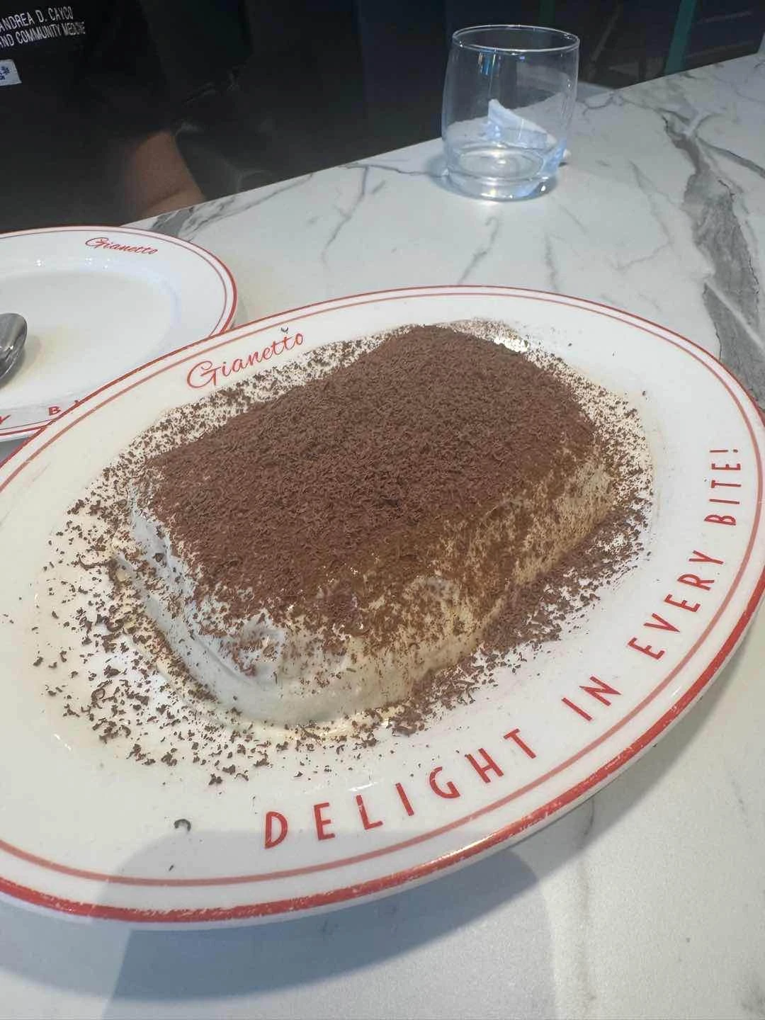 Tiramisu