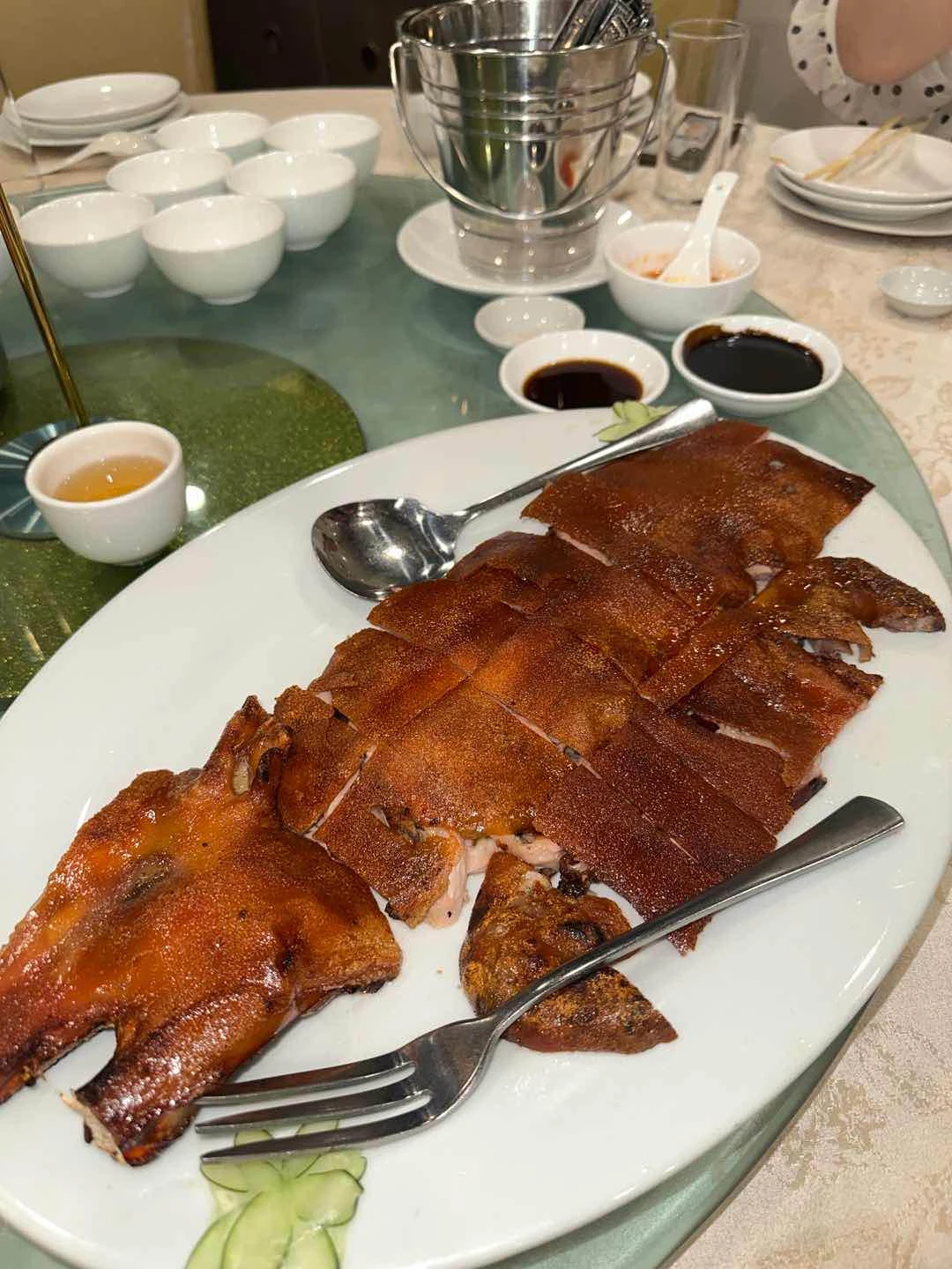 suckling pig