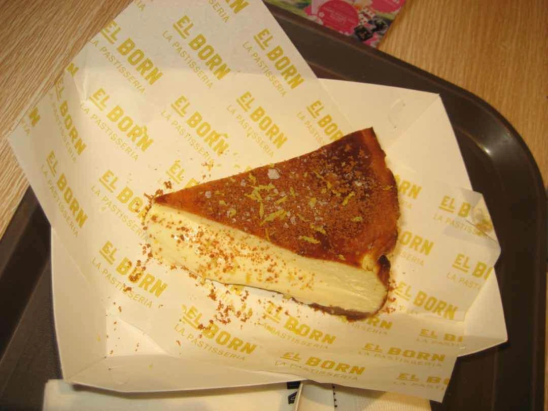 Cheesecake of El Born BGC