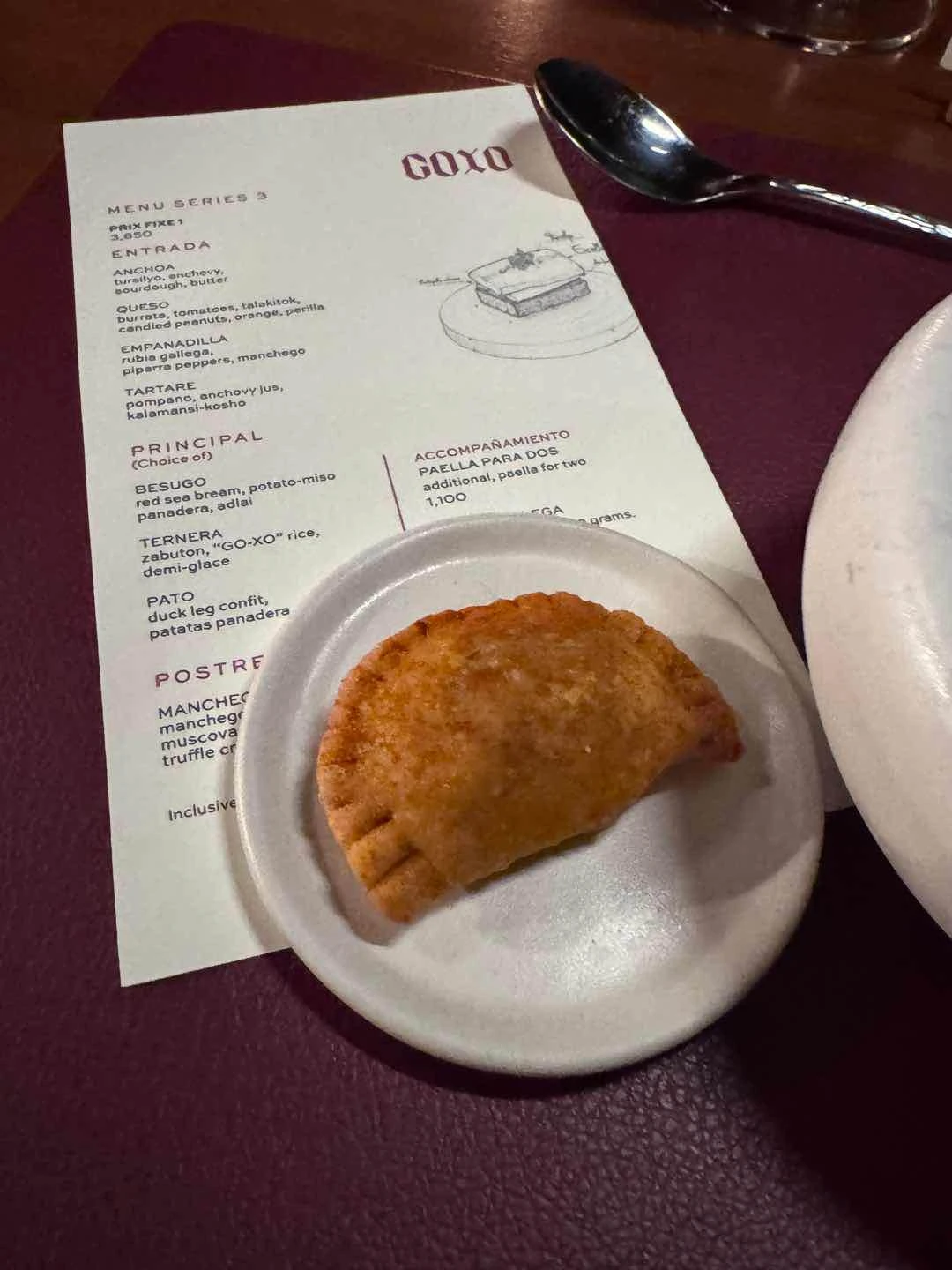 Empanada