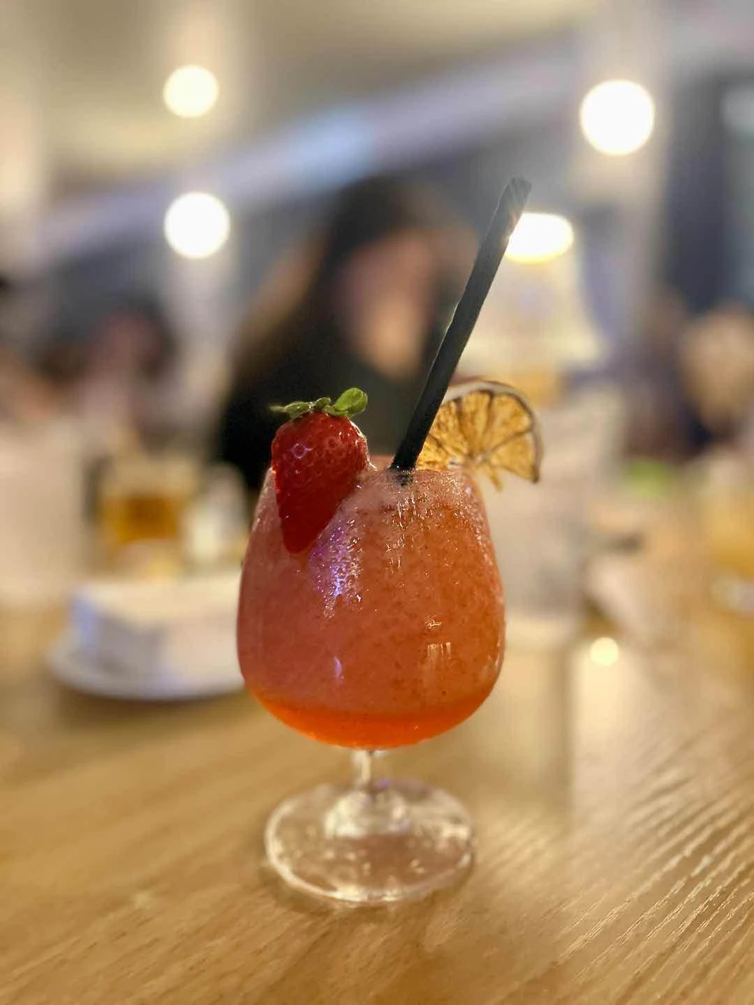 Frozen daiquiri 