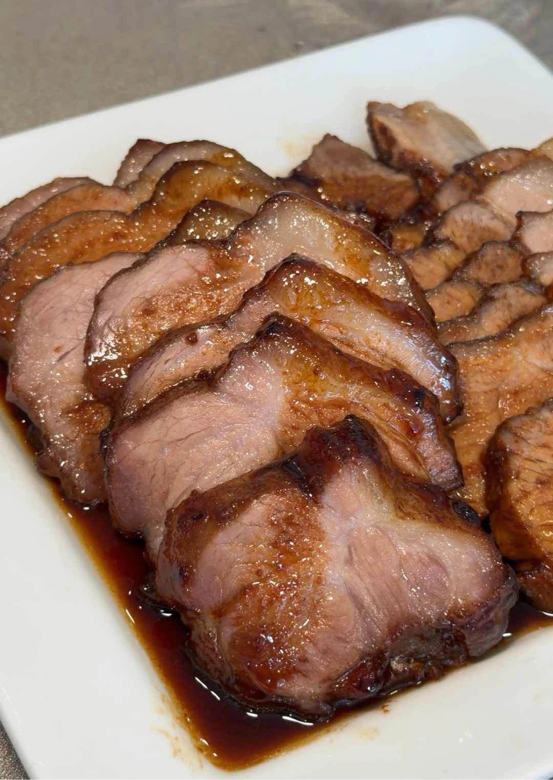 char siu