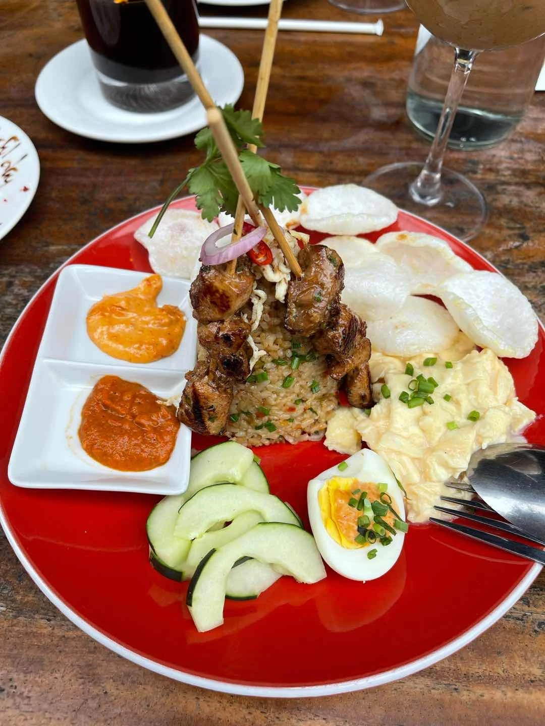 Nasi Goreng