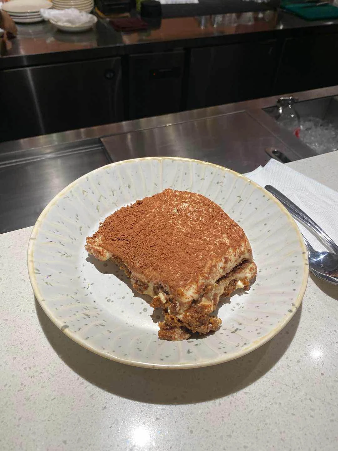 Tiramisu