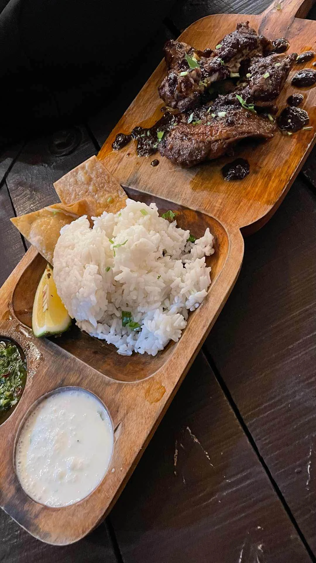 Jerk Chicken