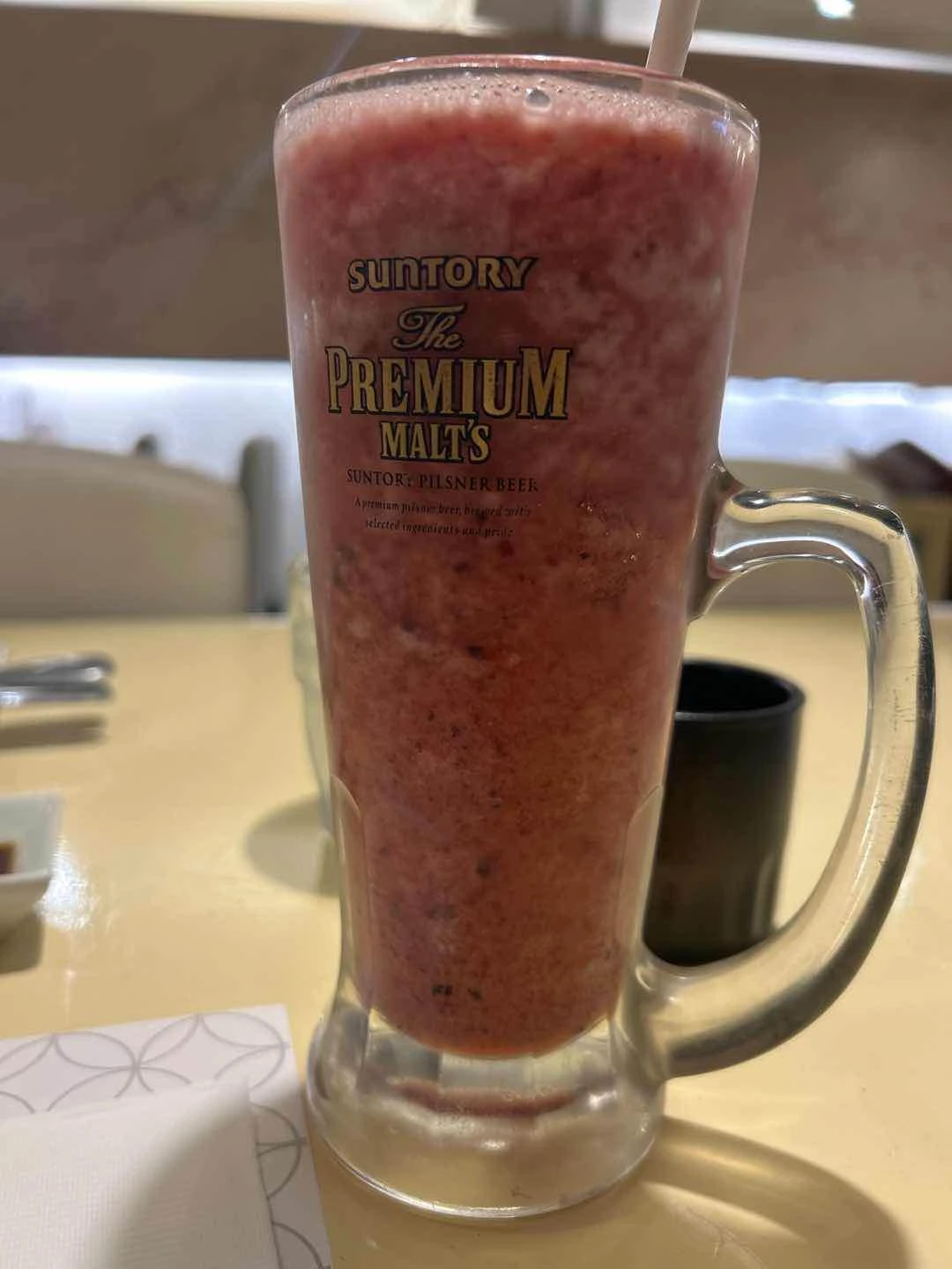 Mixed Berry with Pineapple
