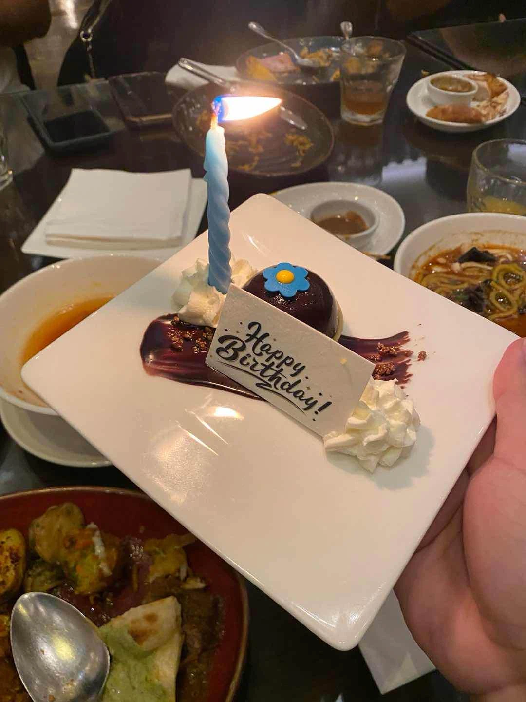 Birthday Cake