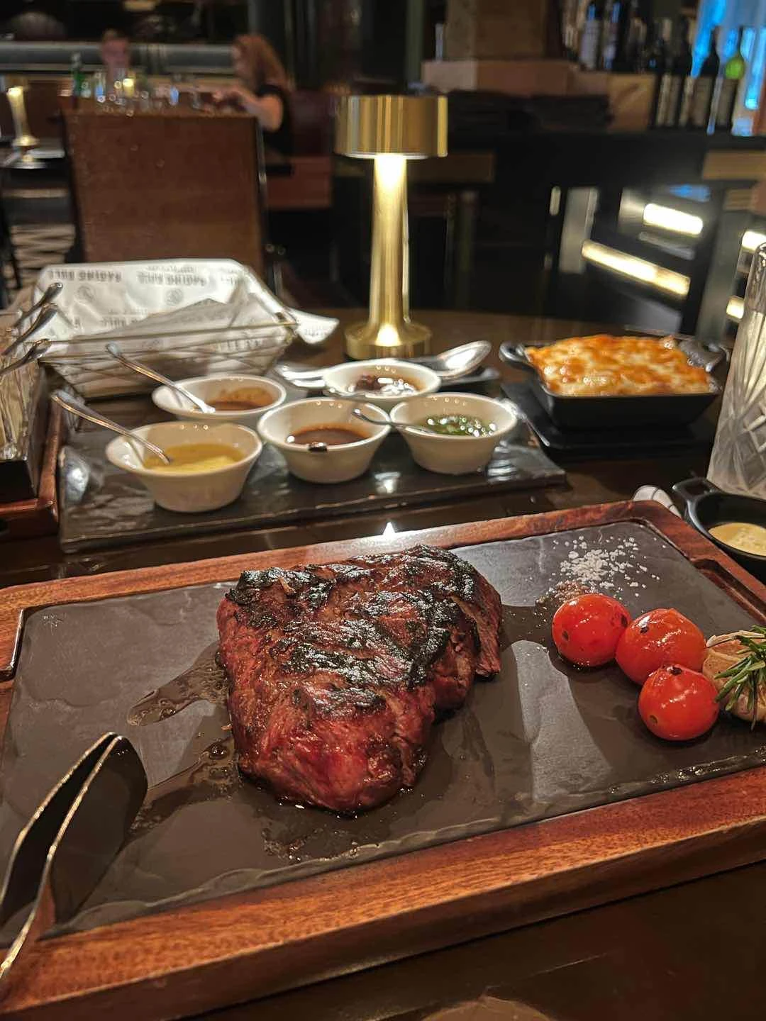 Steak