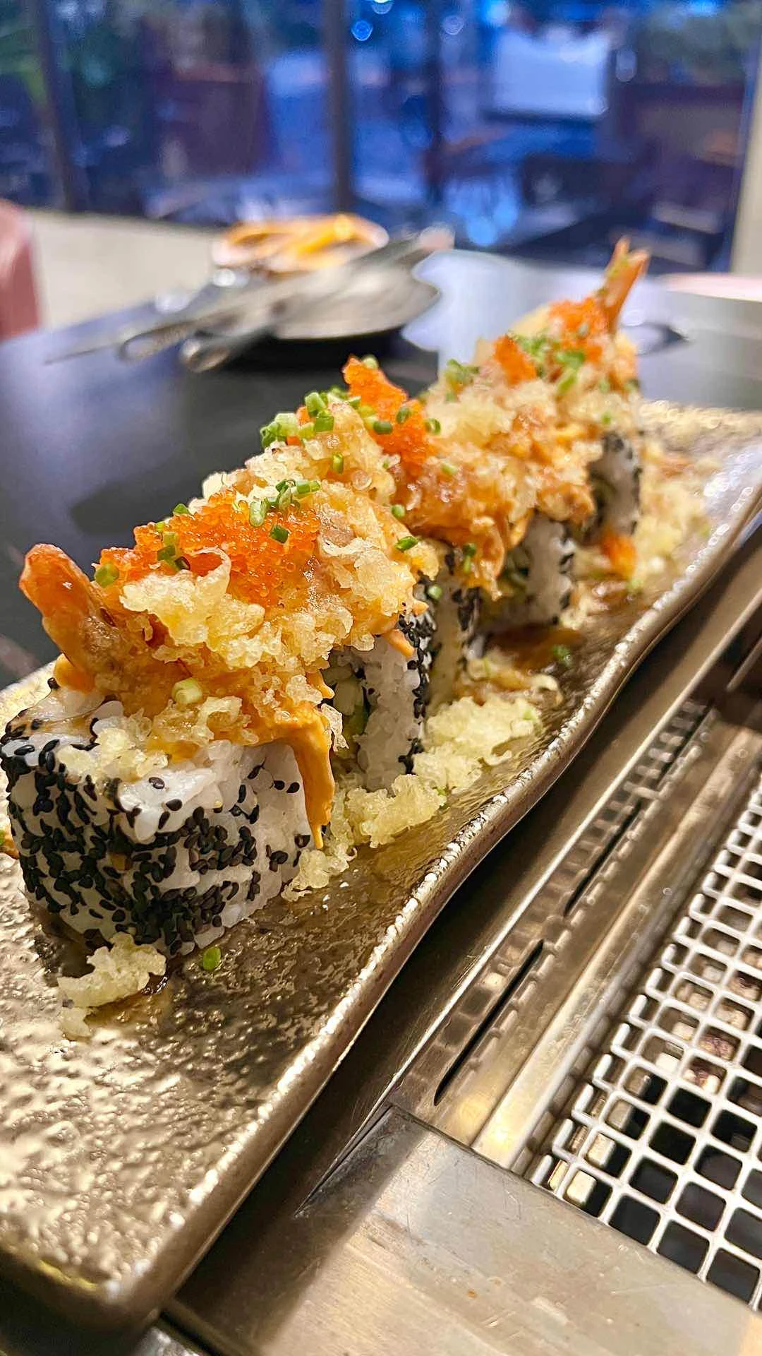 Ebi Roll