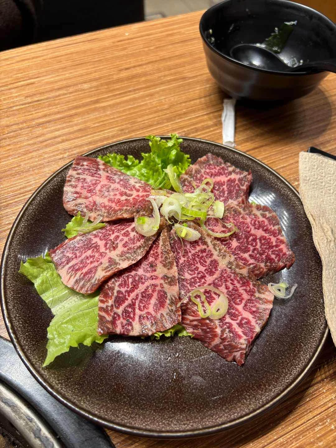 Wagyu Rosu