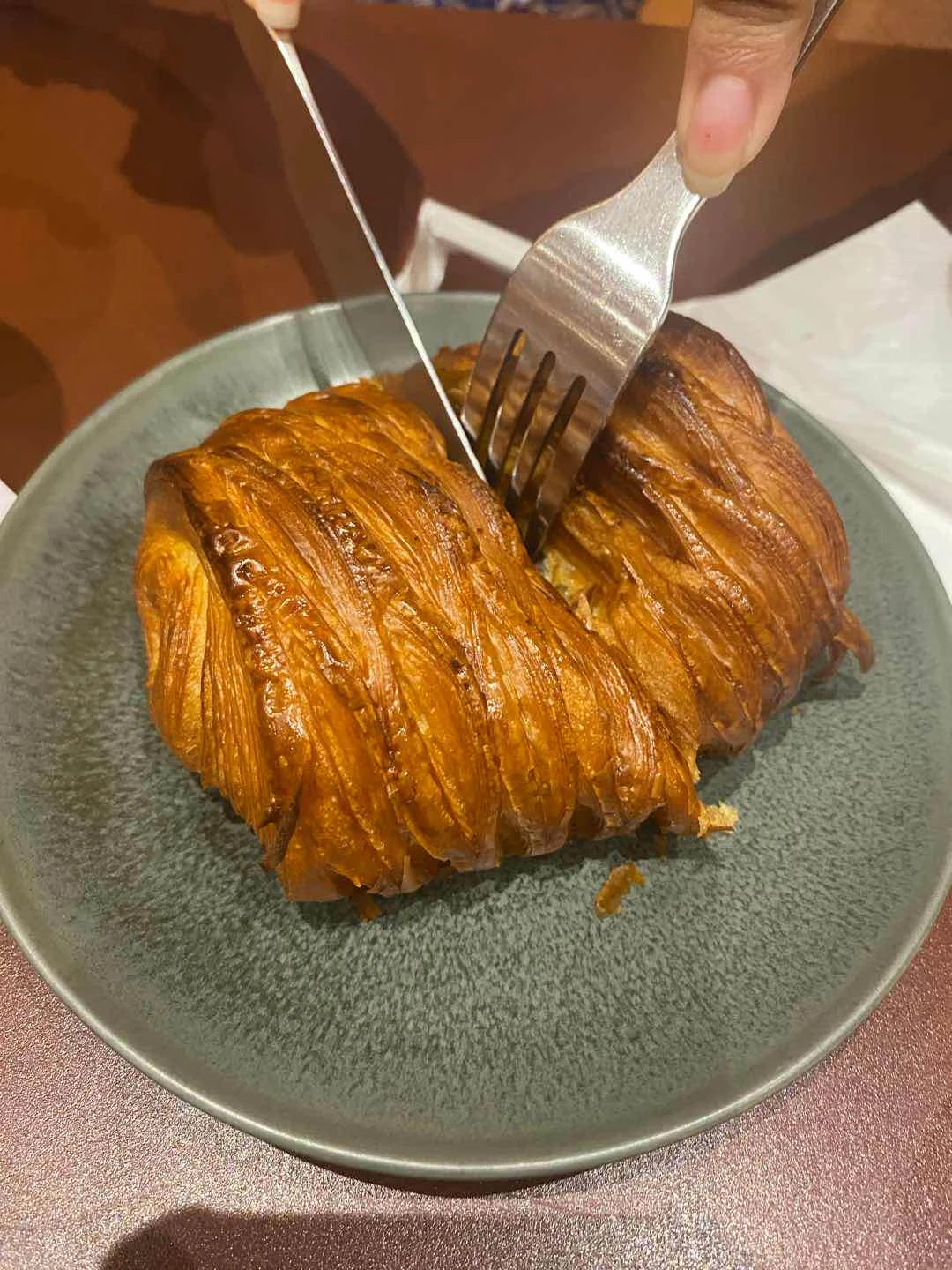 Pan Au Chocolaté 