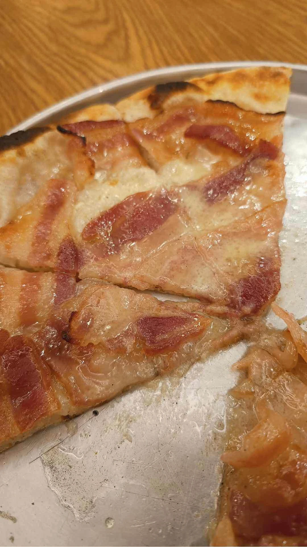 Pizza Bianca