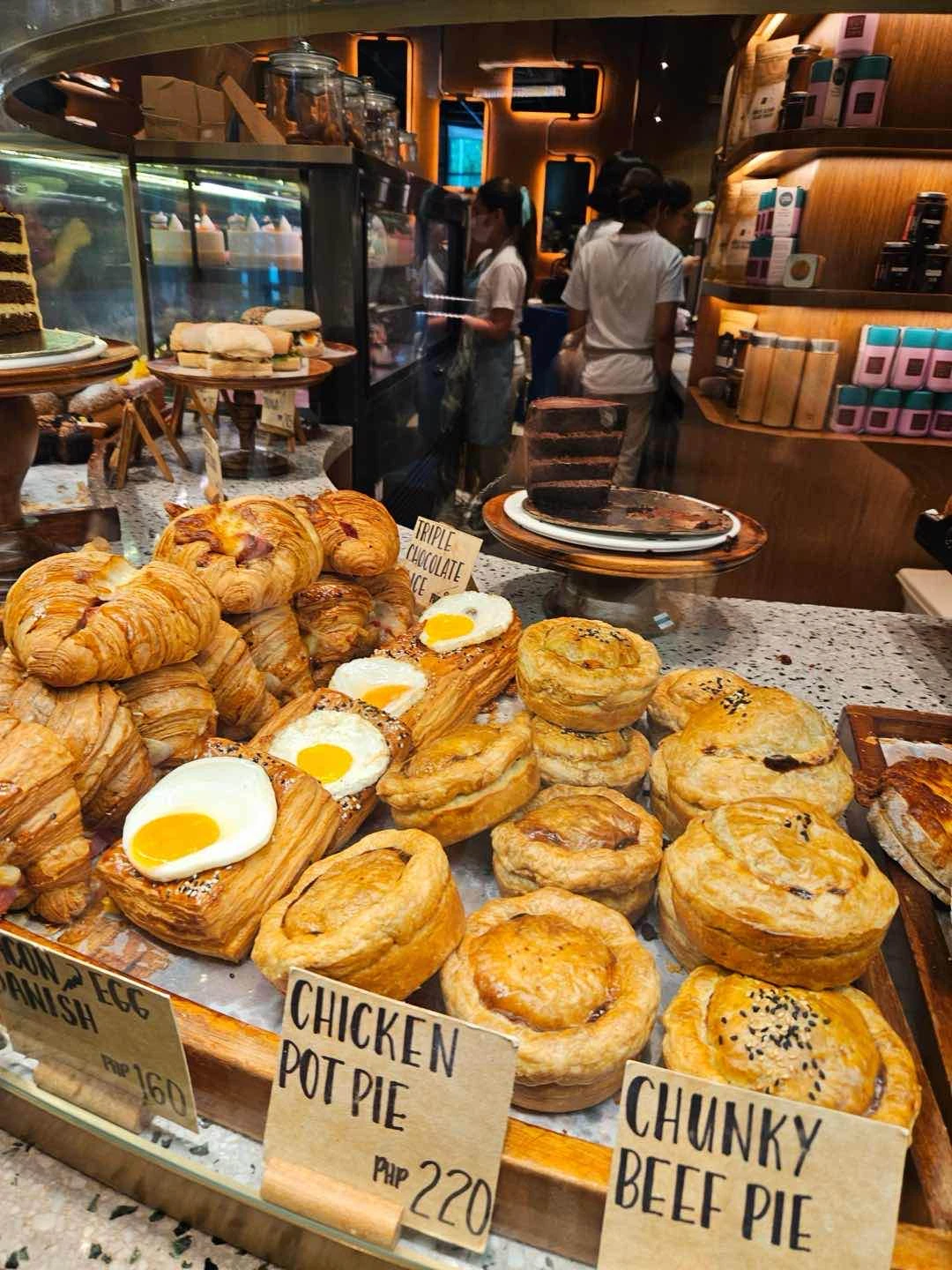 More savory pastries😍