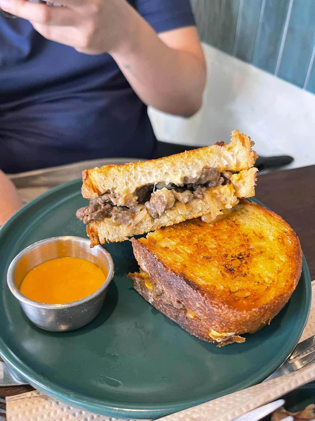 philly cheese steak
