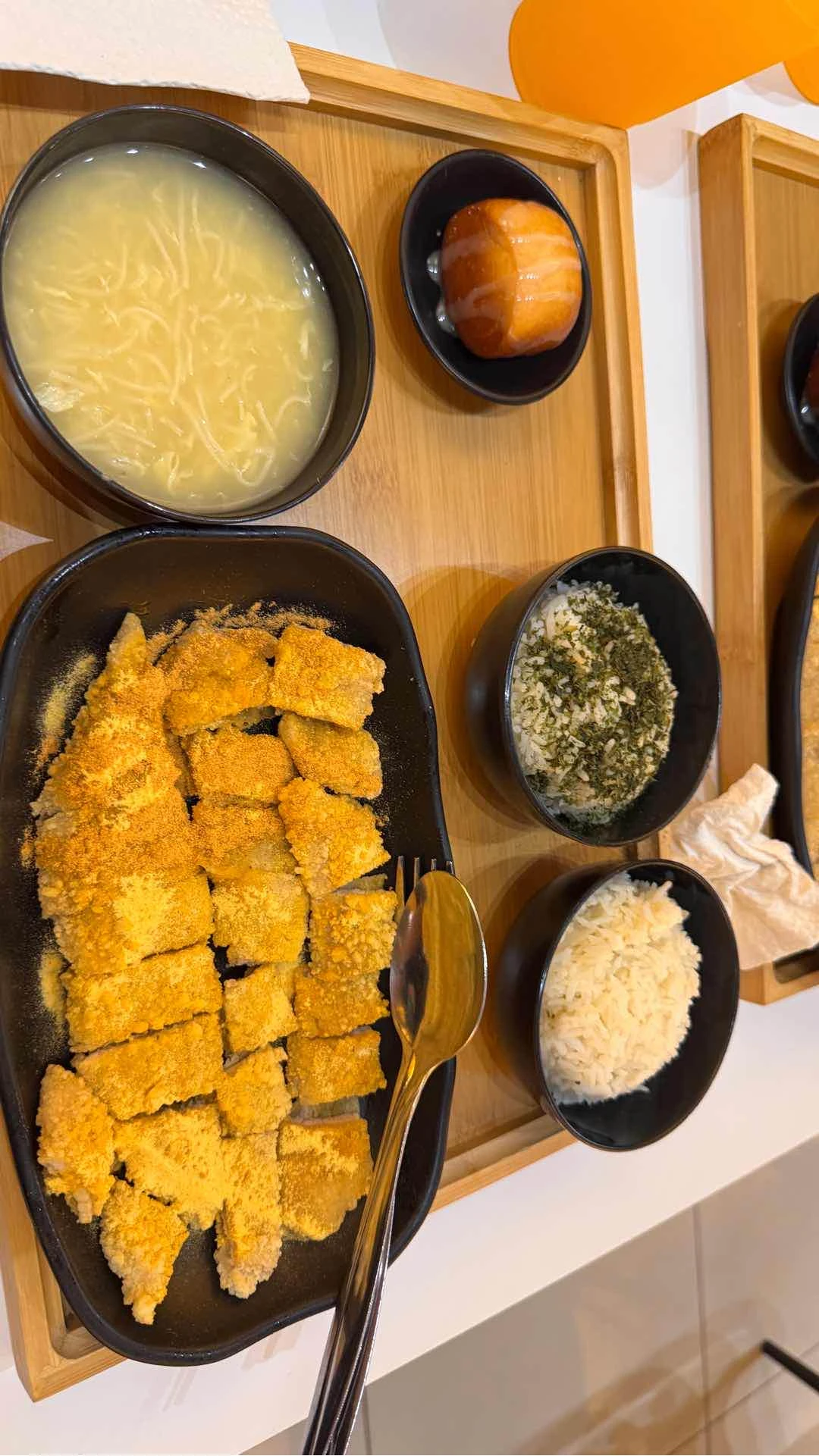 master set meal