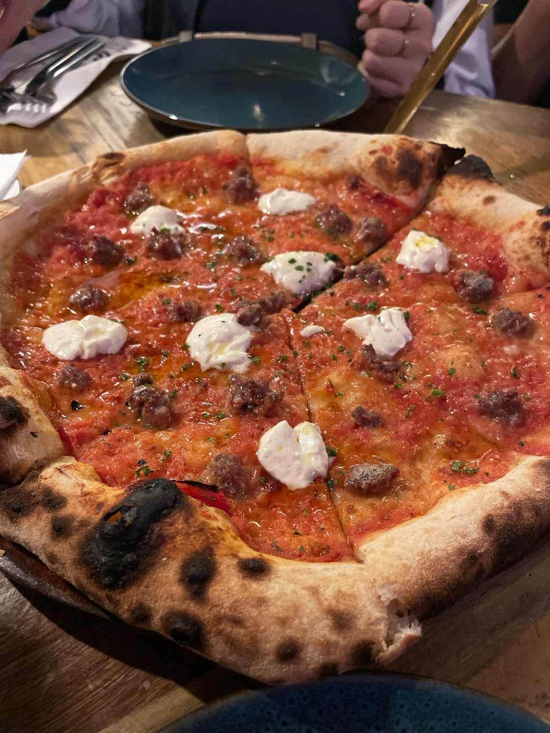 Italian Sausage