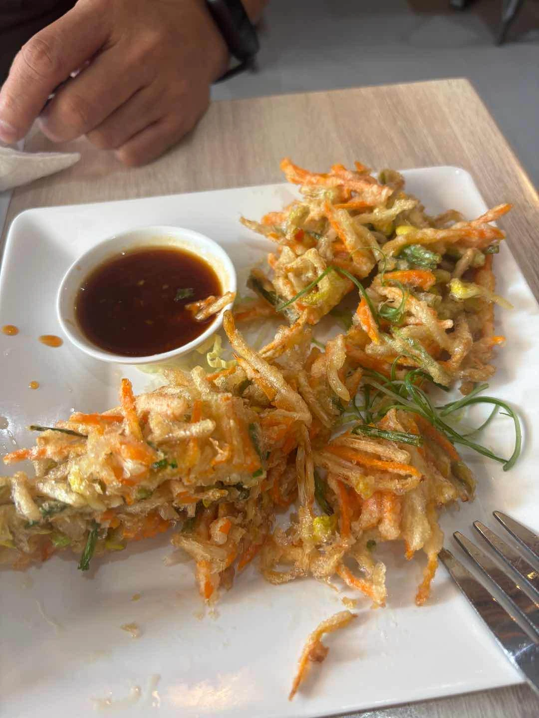 vegetable okoy