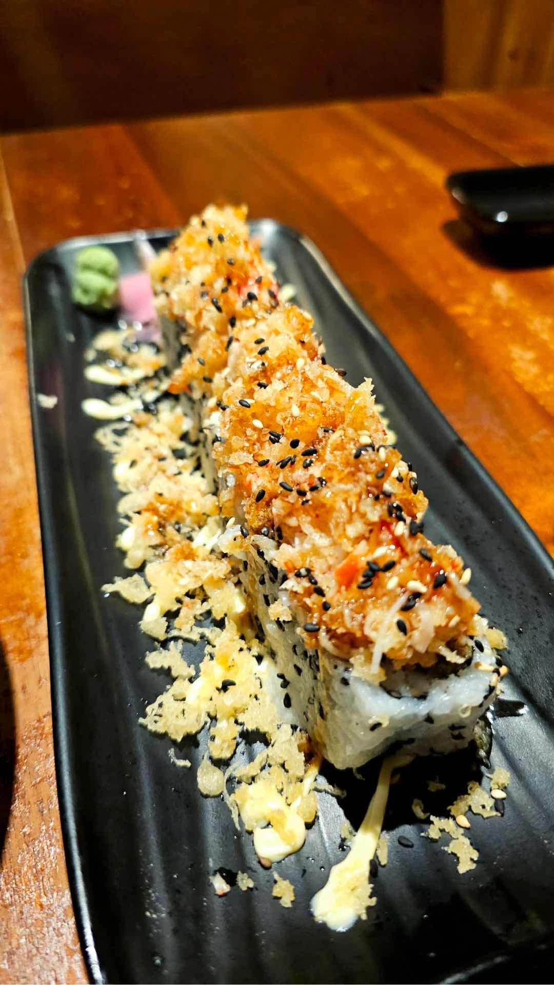 Spicy roll