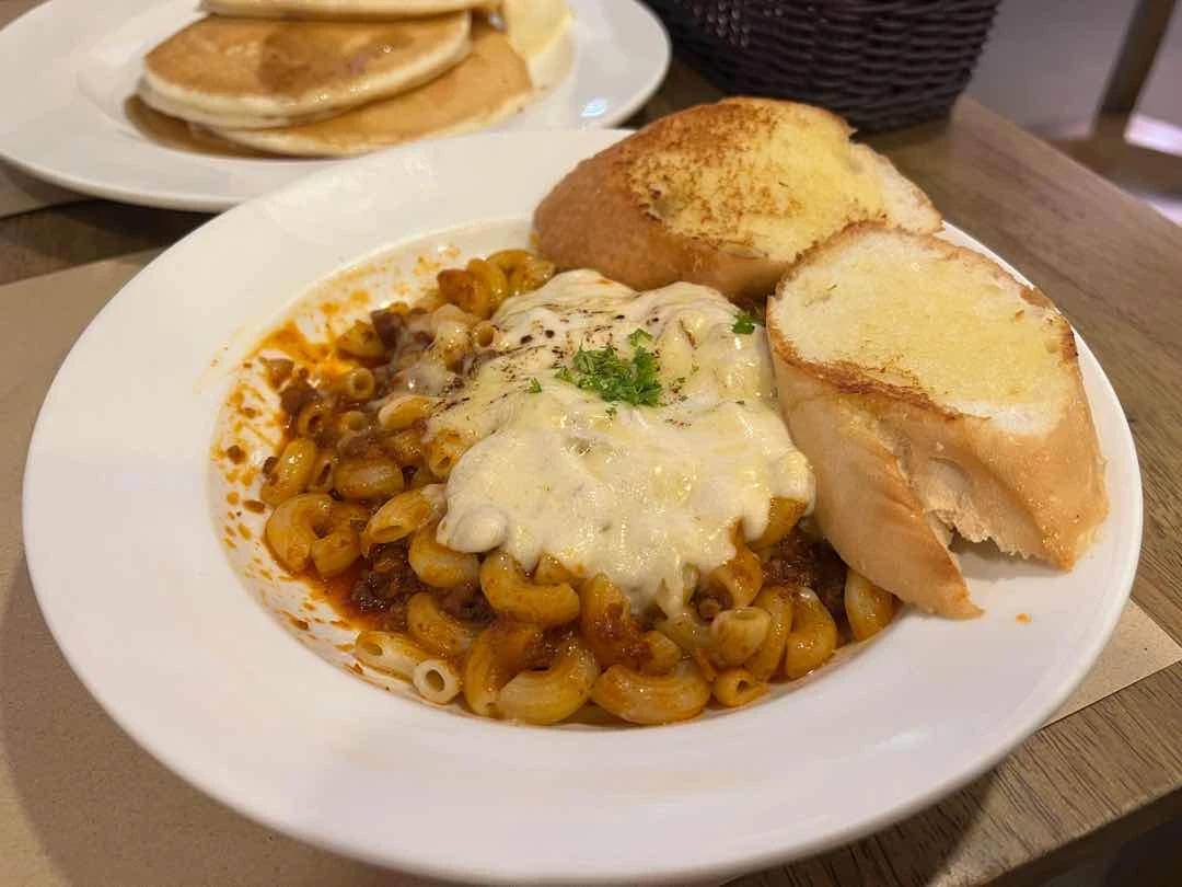Baked mac