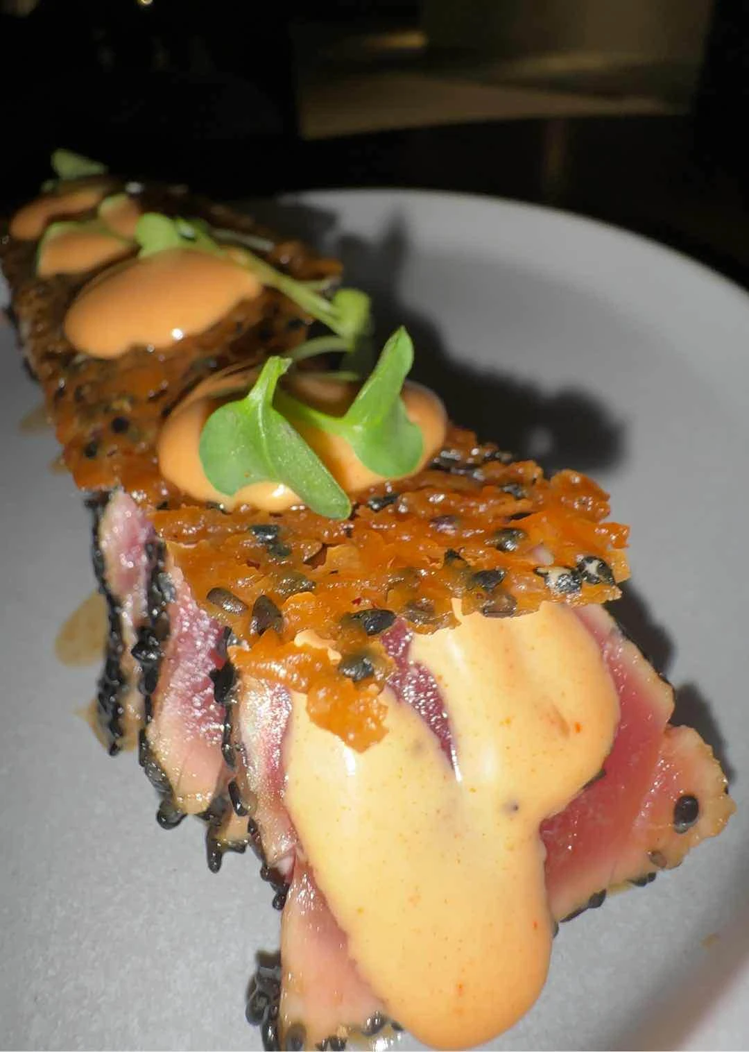 tuna tataki