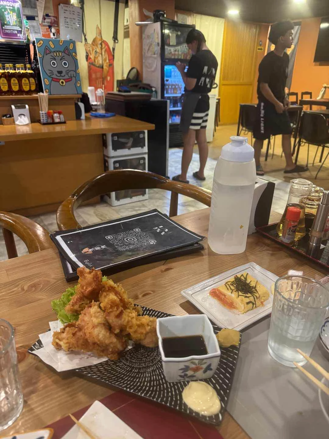 mentai egg roll