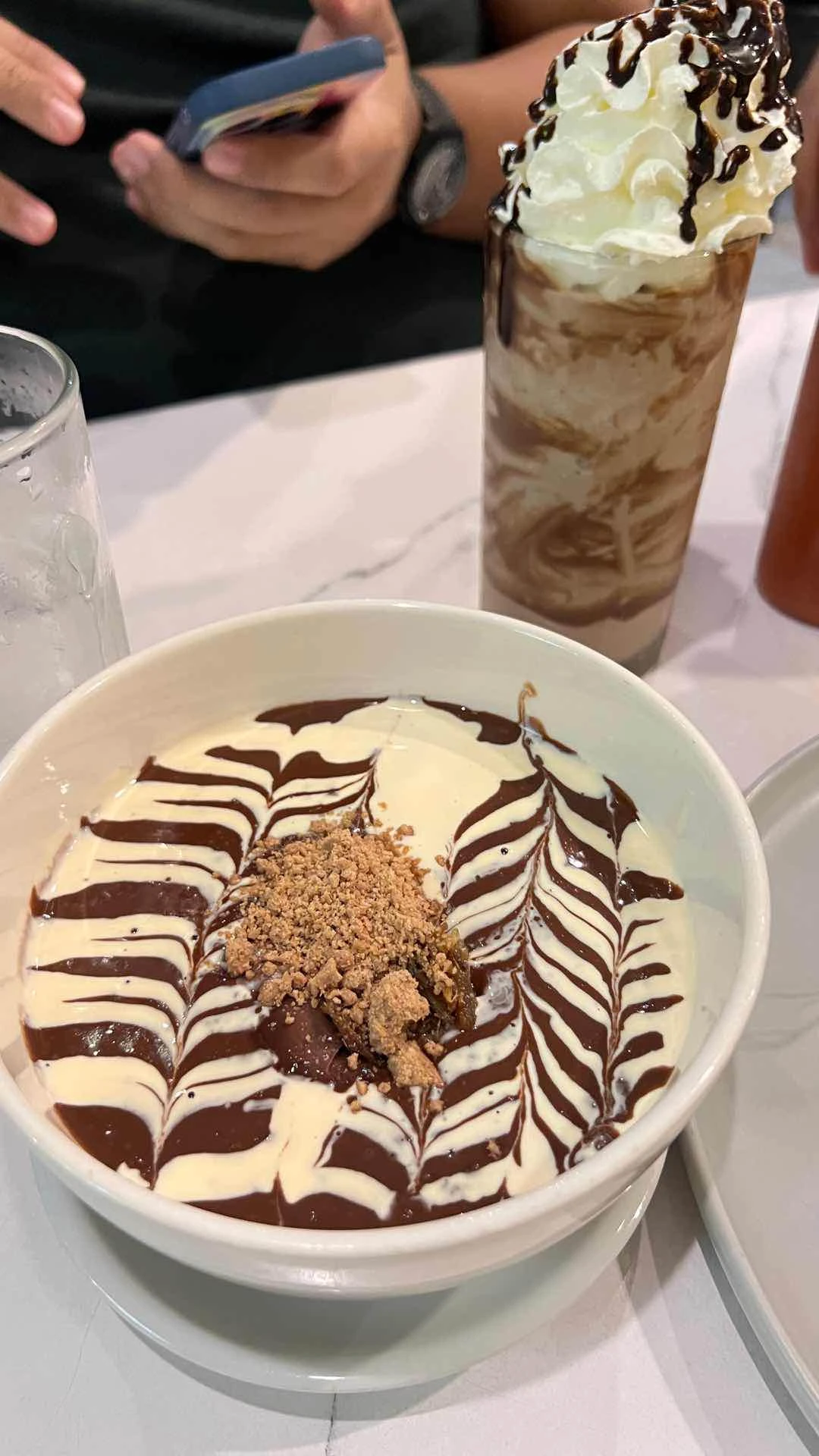 Choco Milkshake