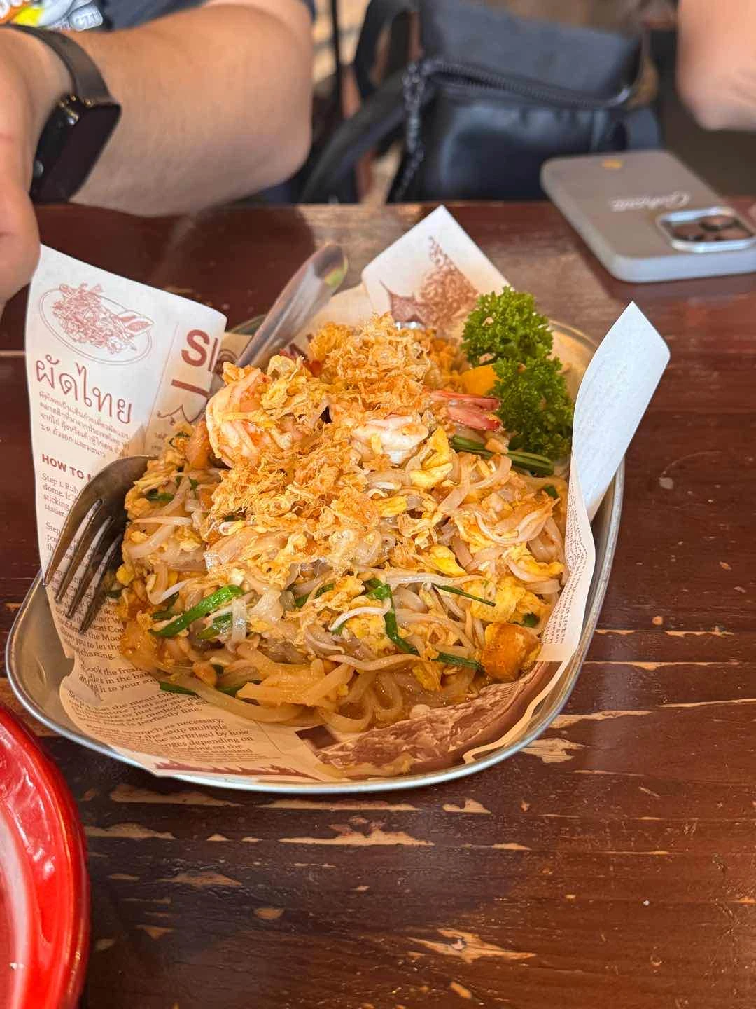 pad thai 